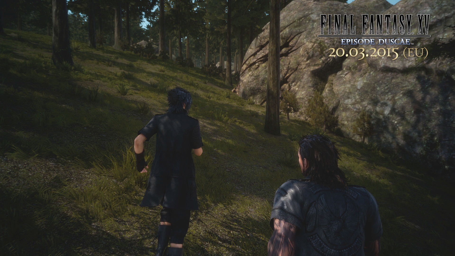Final Fantasy XV - Imagen 13